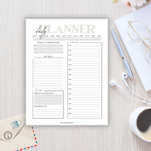 Serenity Script Planner Set