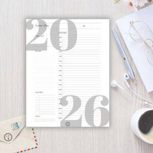 Big Picture Planner Set