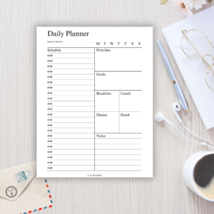 Block Edit Planner Set