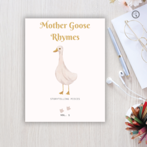 Mother Goose Rhyme Props, Vol. I