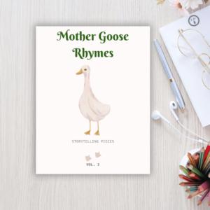 Mother Goose Rhyme Props, Vol. II