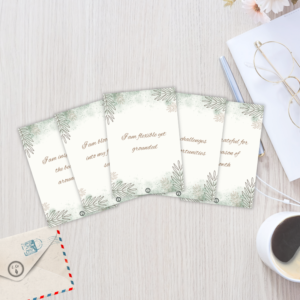 March Renewal: Daily Affirmations