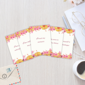 May Radiance: Daily Affirmations