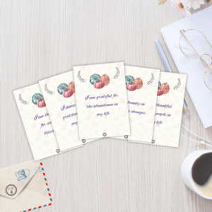 October Magic: Daily Affirmations