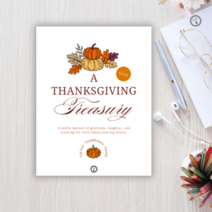 A Thanksgiving Treasury