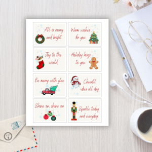 Little Notes - Christmas